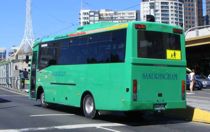 Sandringham Nissan LKA211 BCI 3